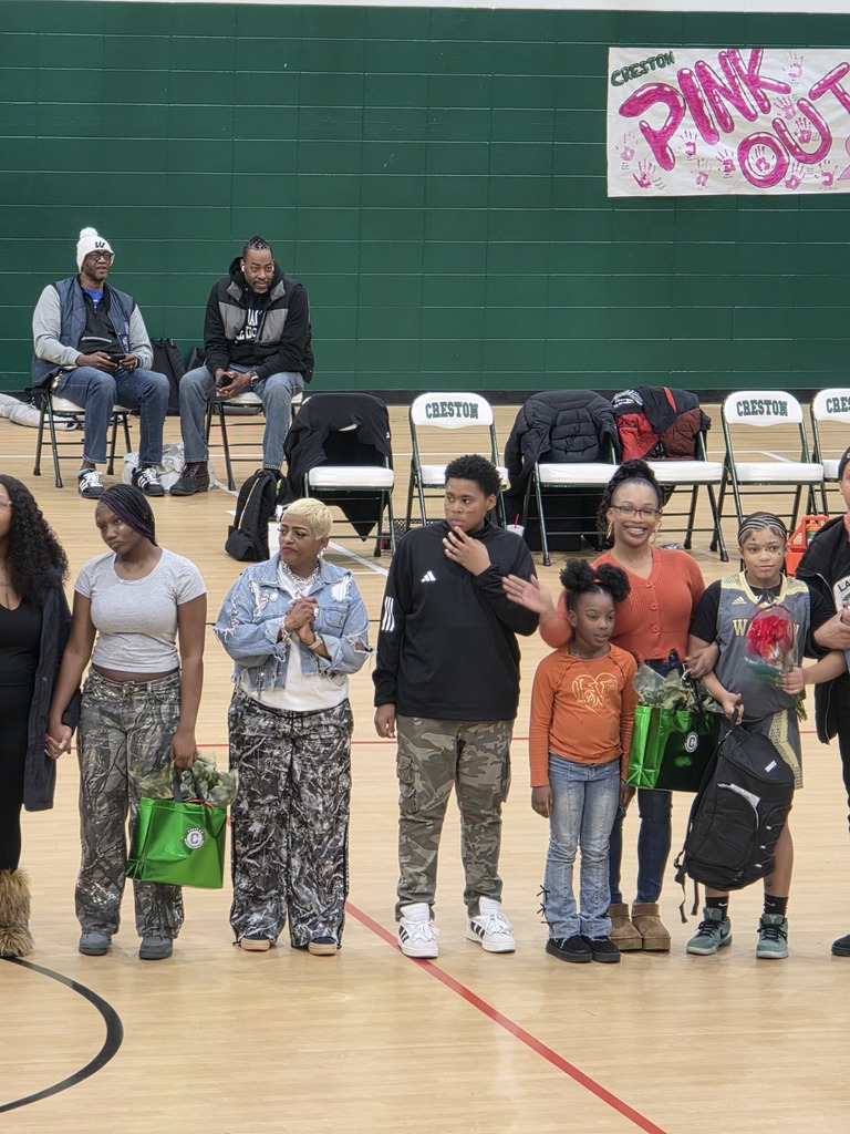 8th Grade Girls Basketball Celebration