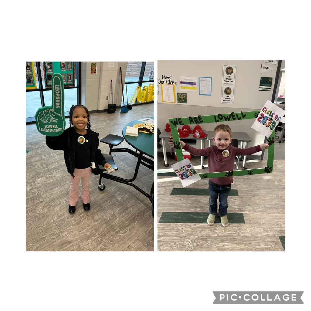 Kindergarten Kickoff