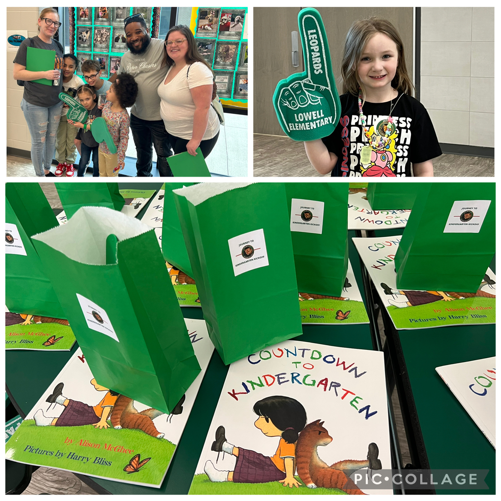 Kindergarten Kickoff