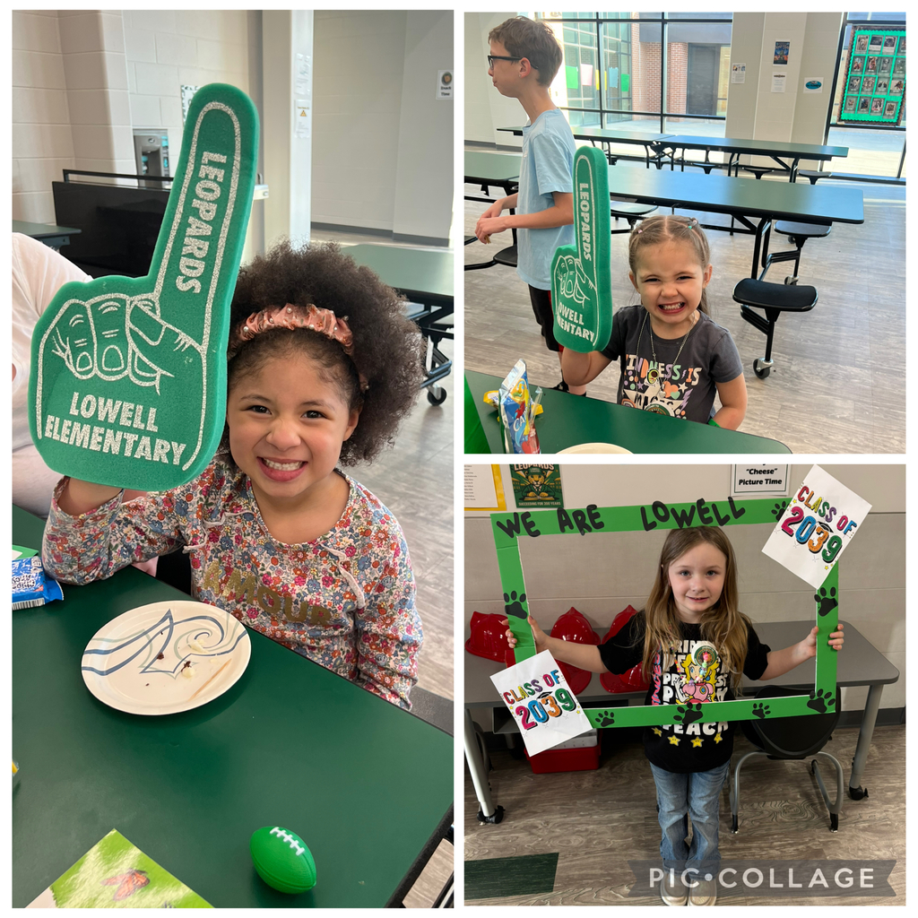 Kindergarten Kickoff