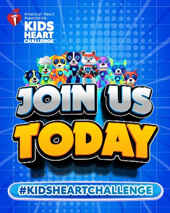 Kids Heart Challenge