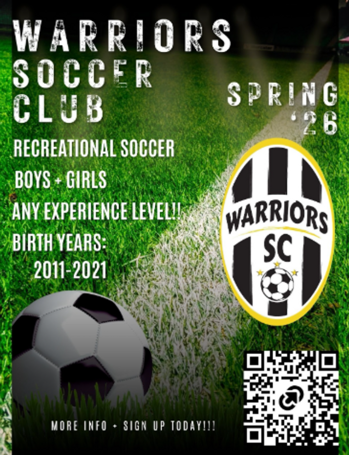Warriors Soccer Club