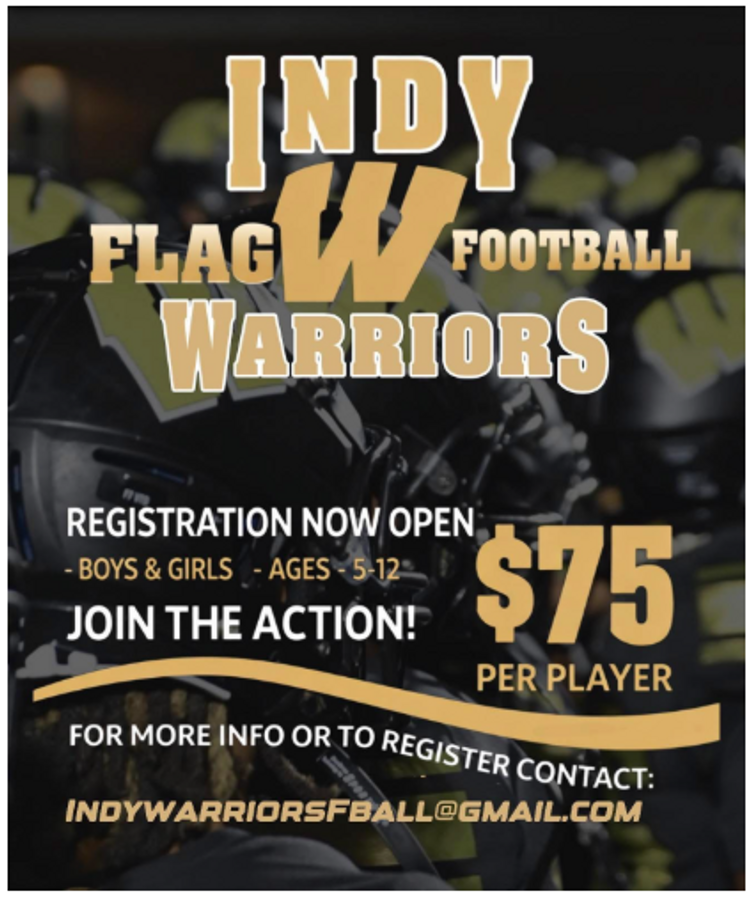 Indy Flag Football 