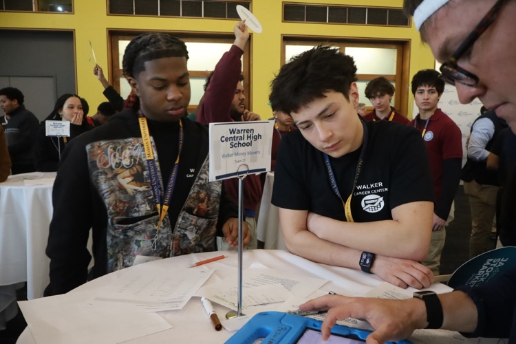 Walker Career Center