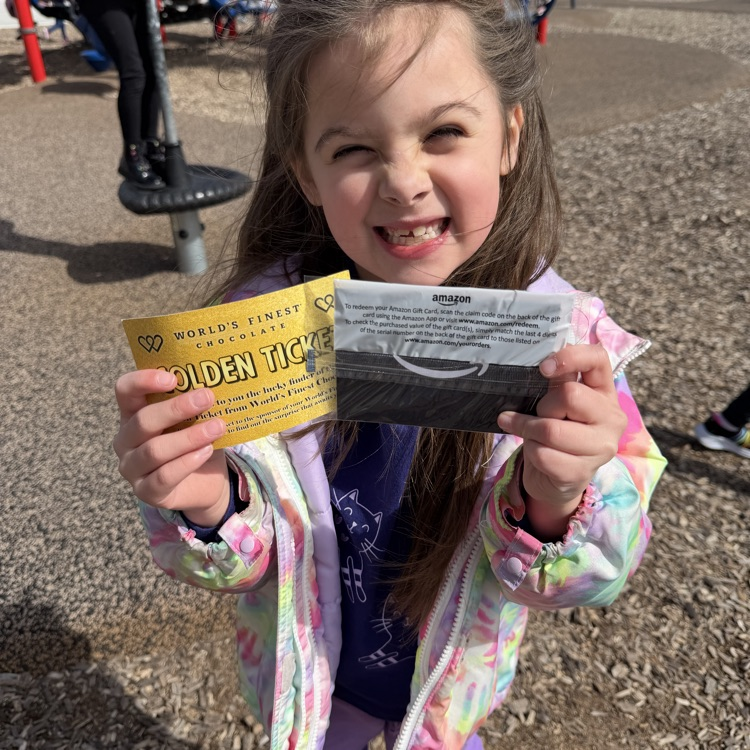 golden ticket winner