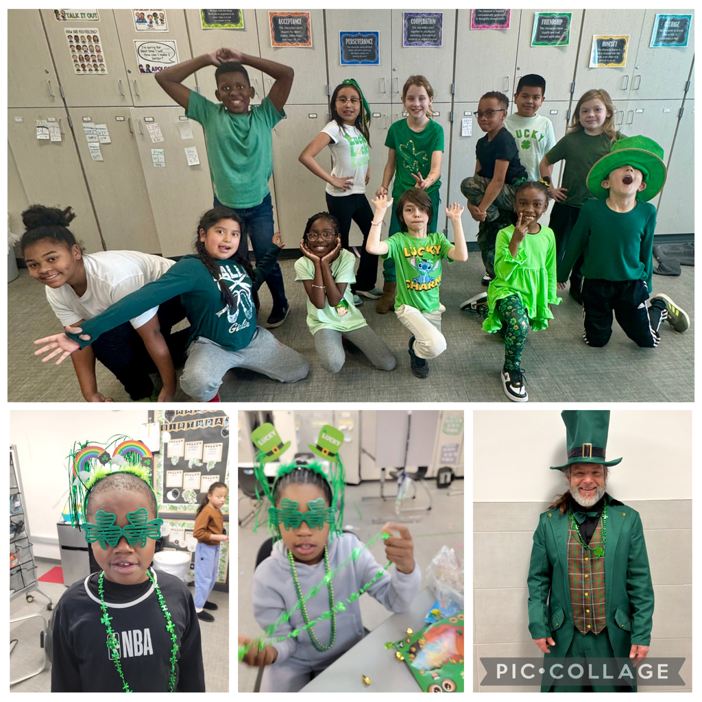 Happy St. Patrick's Day