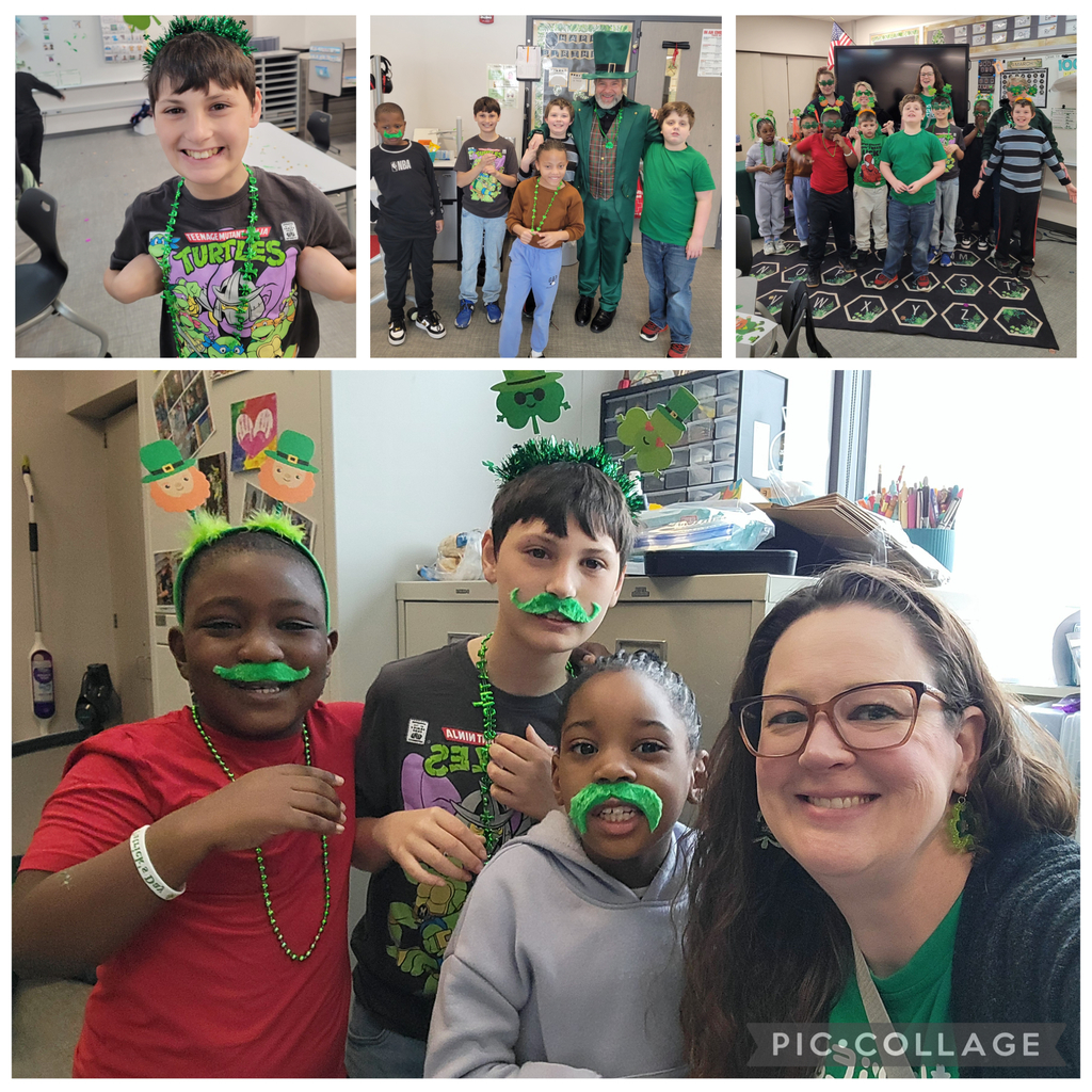 Happy St. Patrick's Day