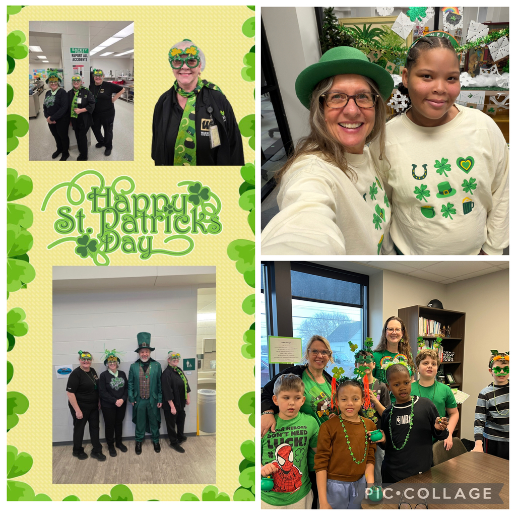 Happy St. Patrick's Day