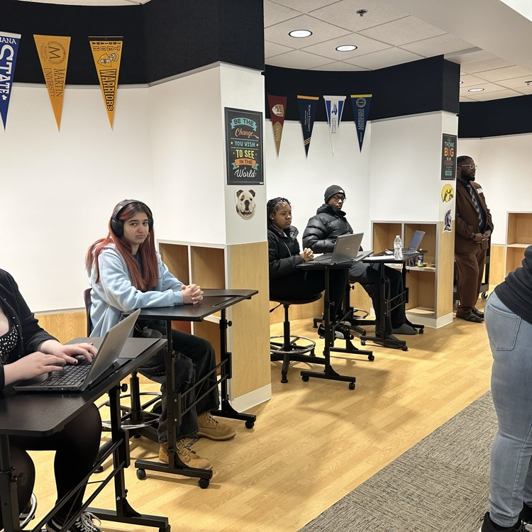 Warriors Prepare to Launch