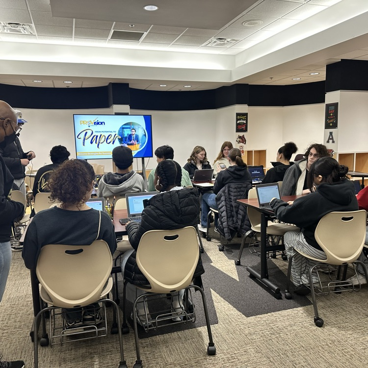 Warriors Prepare to Launch