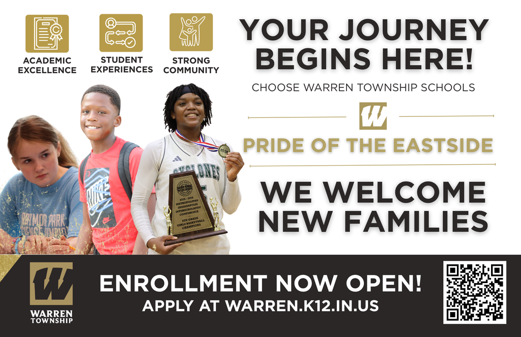 Enrollment Now Open!