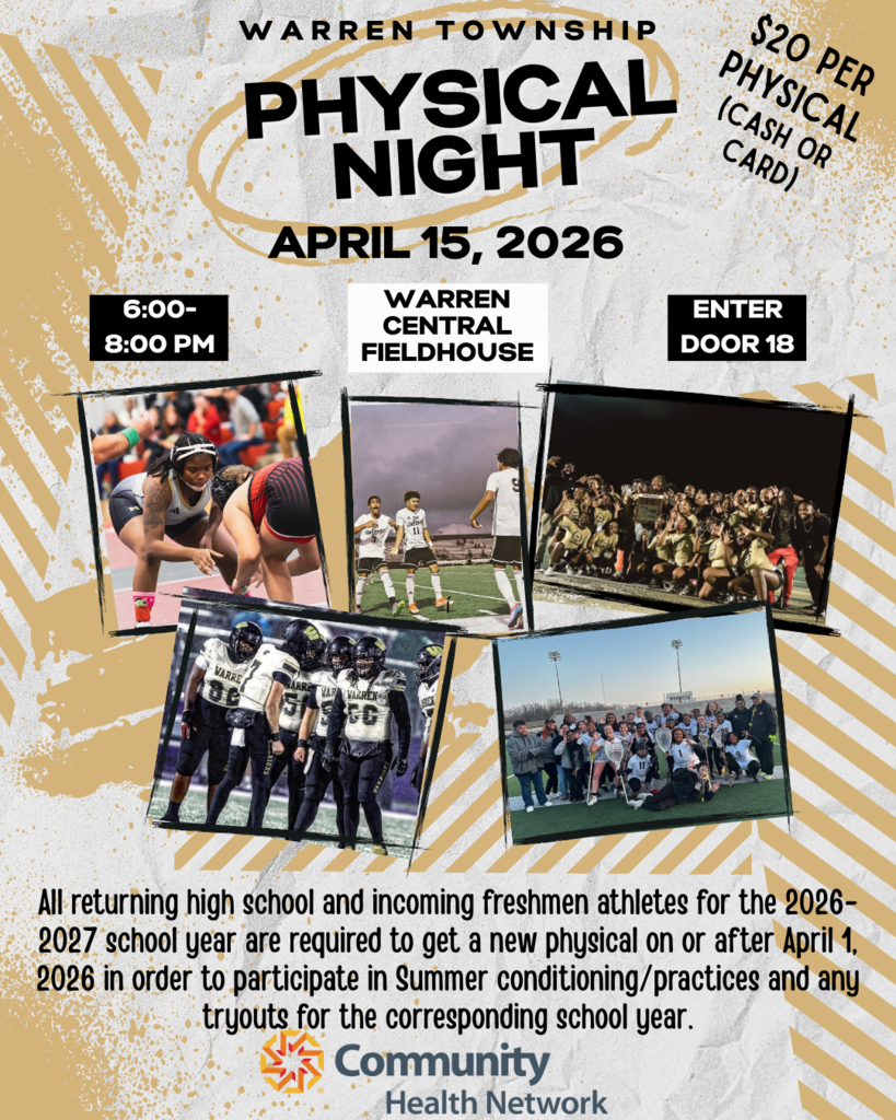 2026 Sports Physical Night_English