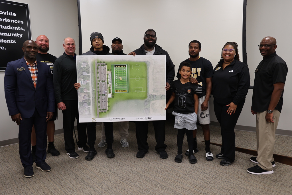 Big win for the Far East! 🎉 Warren Township is 1 of just 16 districts nationwide to earn the National Football League Foundation Grassroots Award—bringing a state-of-the-art turf field to the ESSA! 🏈  Thank you to the National Football League, Indianapolis Colts, Local Initiatives Support Corporation, and our Warren Township School Board for investing in opportunities where our students can grow, compete, and thrive. #WarrenWill