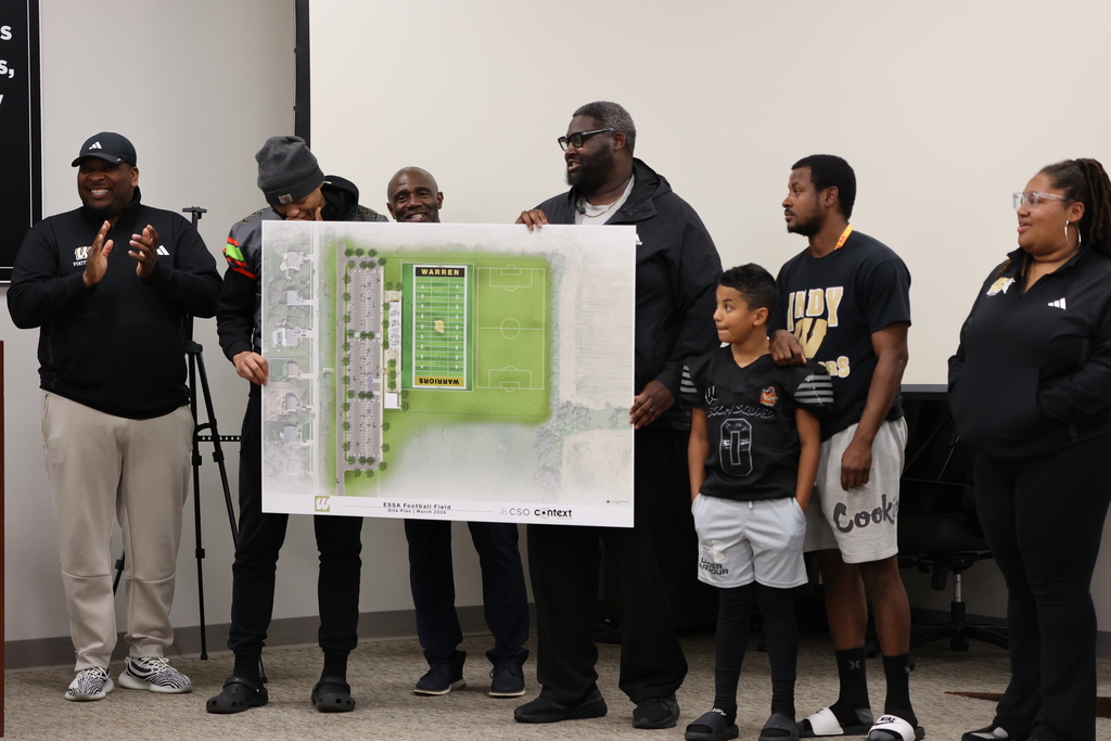 Big win for the Far East! 🎉 Warren Township is 1 of just 16 districts nationwide to earn the National Football League Foundation Grassroots Award—bringing a state-of-the-art turf field to the ESSA! 🏈  Thank you to the National Football League, Indianapolis Colts, Local Initiatives Support Corporation, and our Warren Township School Board for investing in opportunities where our students can grow, compete, and thrive. #WarrenWill
