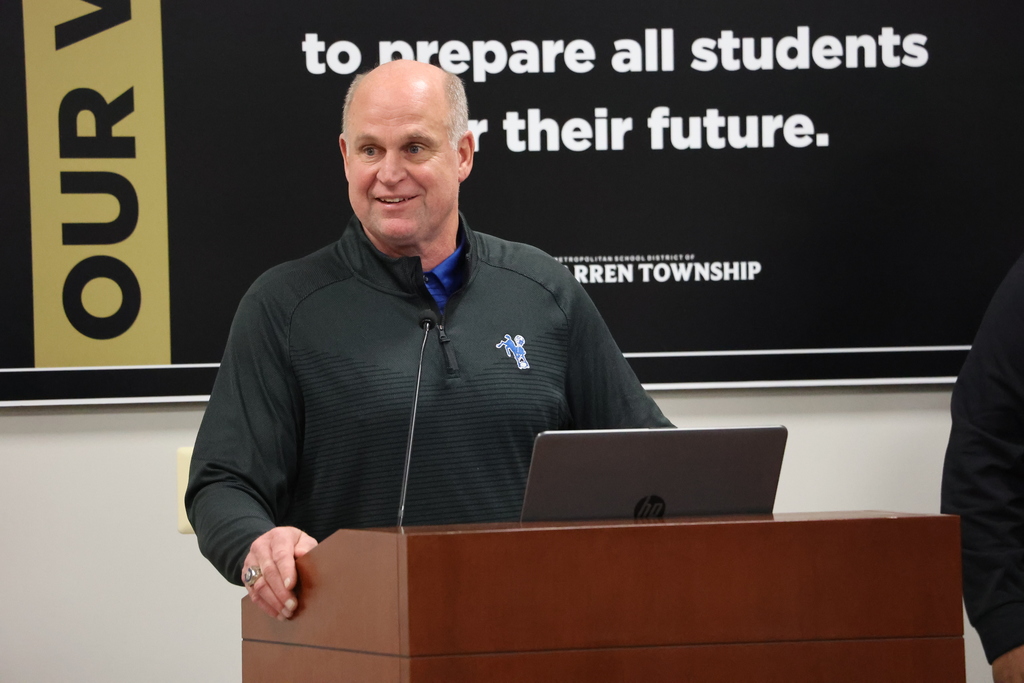 Big win for the Far East! 🎉 Warren Township is 1 of just 16 districts nationwide to earn the National Football League Foundation Grassroots Award—bringing a state-of-the-art turf field to the ESSA! 🏈  Thank you to the National Football League, Indianapolis Colts, Local Initiatives Support Corporation, and our Warren Township School Board for investing in opportunities where our students can grow, compete, and thrive. #WarrenWill