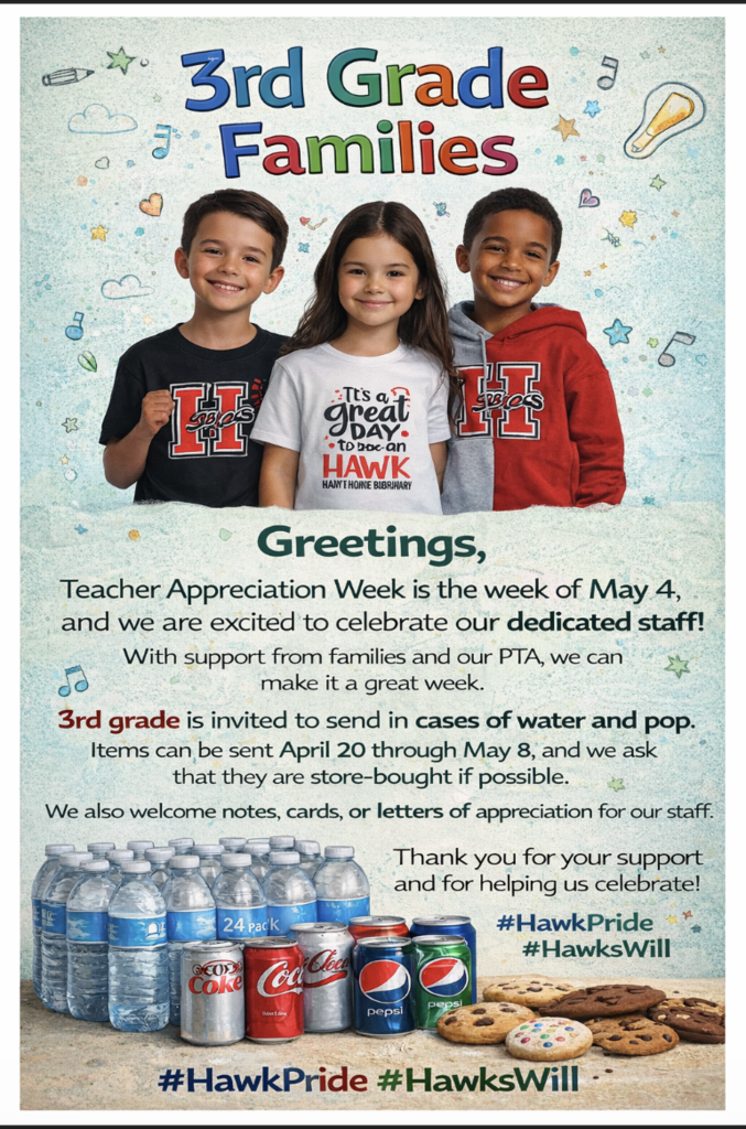 teacher appreciation 