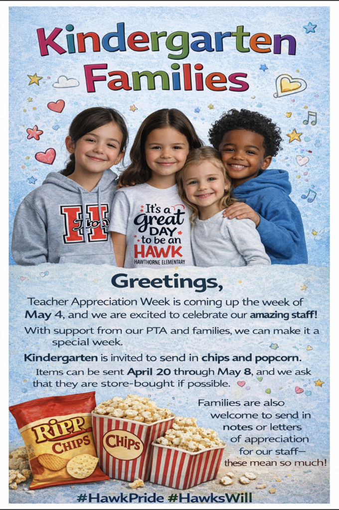 teacher appreciation 