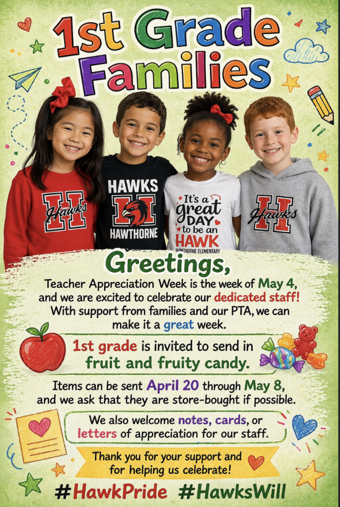 teacher appreciation 