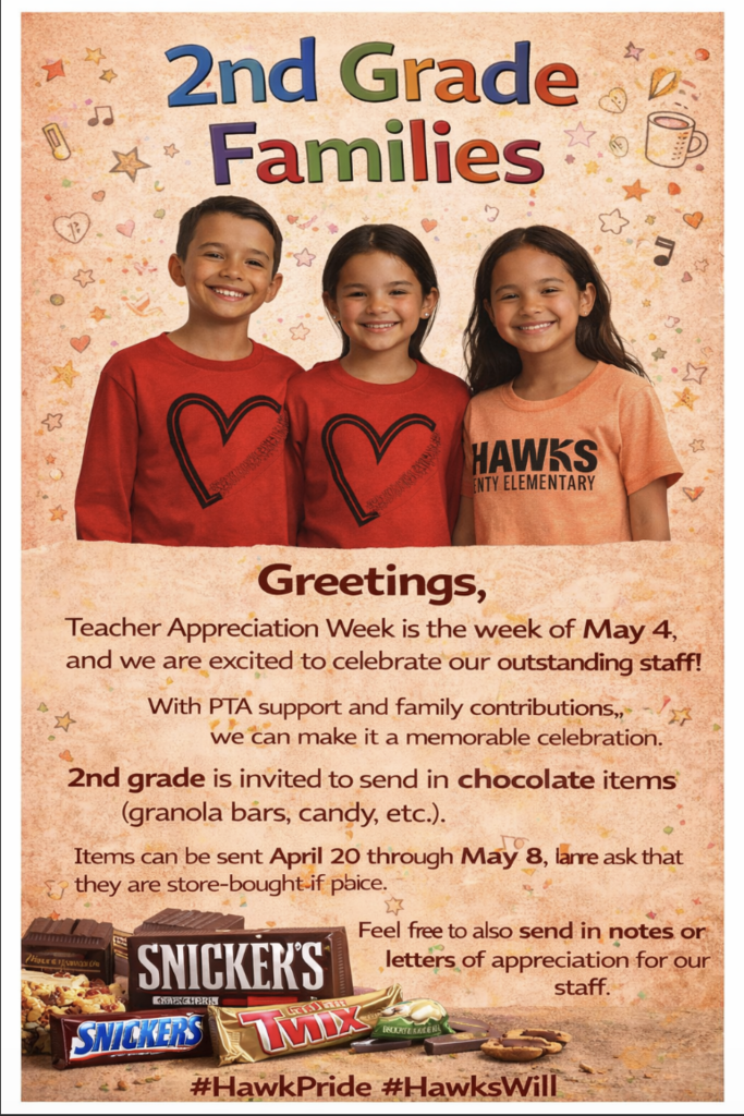 teacher appreciation 