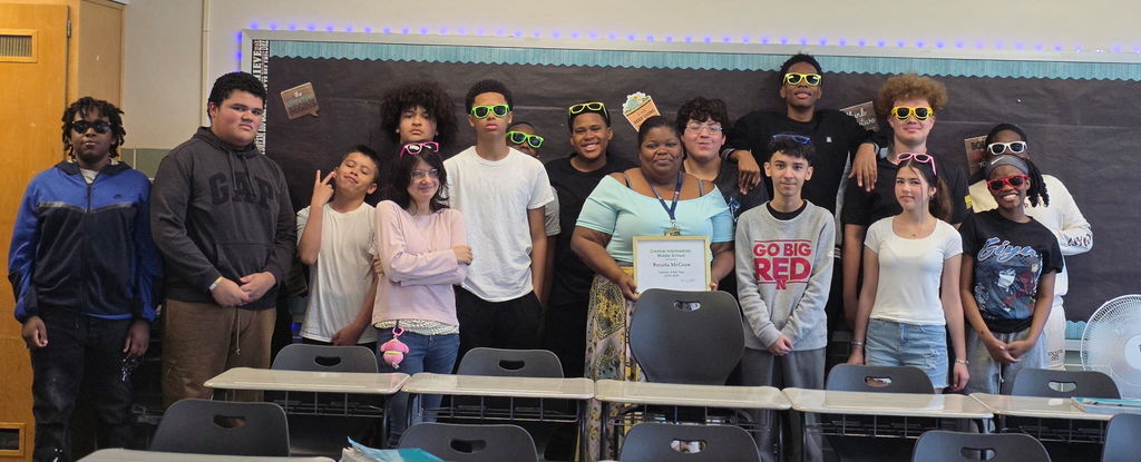 Ms. McGraws supportive class