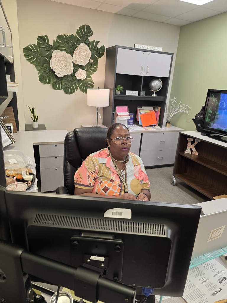 Surprise! Support Staff of the Year ReKisha Townsel