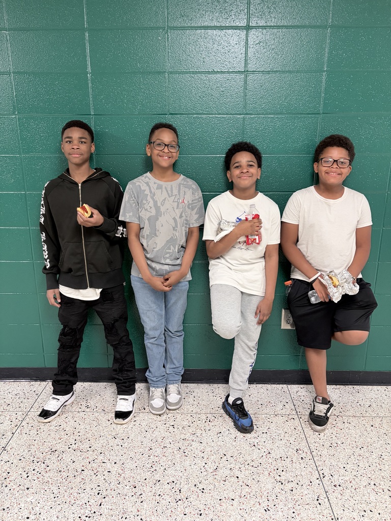 Ready for the trash pick up