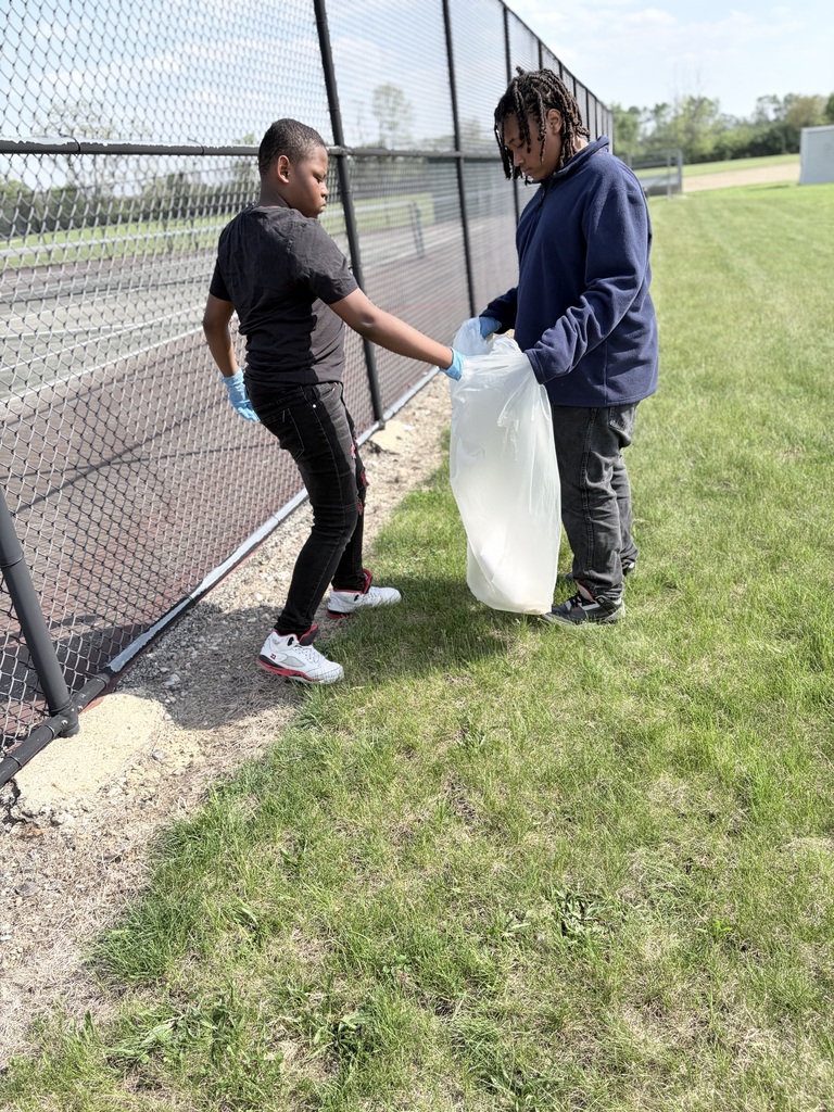 Don't forget the tennis courts