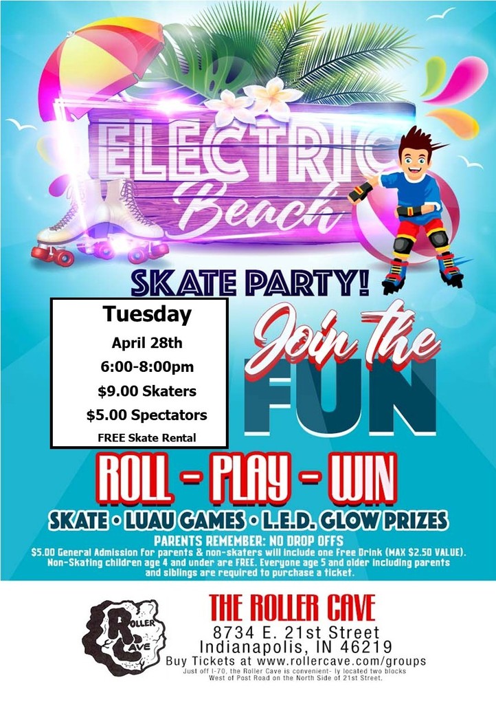 Skating Party