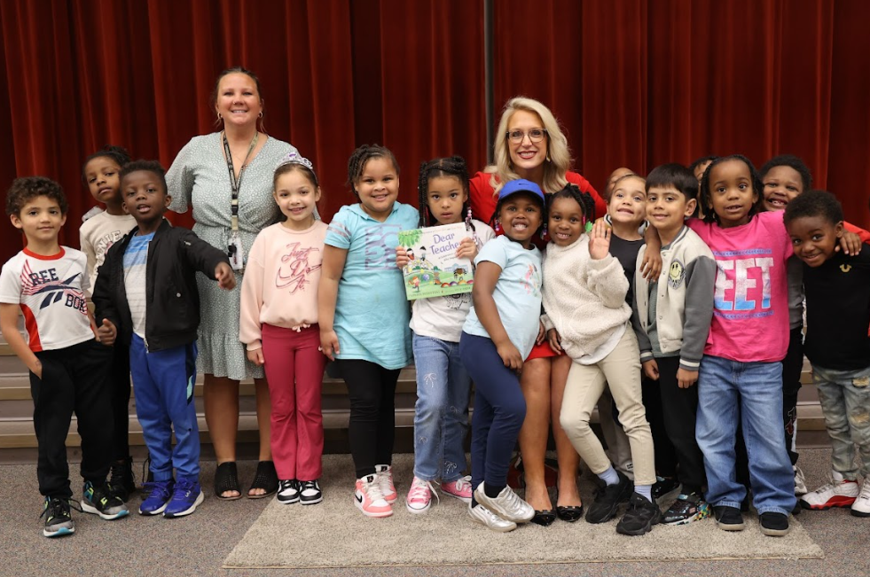 Dr. Jenner’s Visit