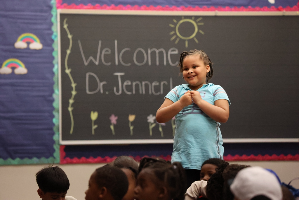 Dr. Jenner’s Visit