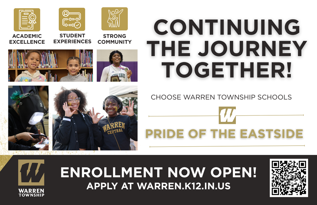 continuing the journey together!