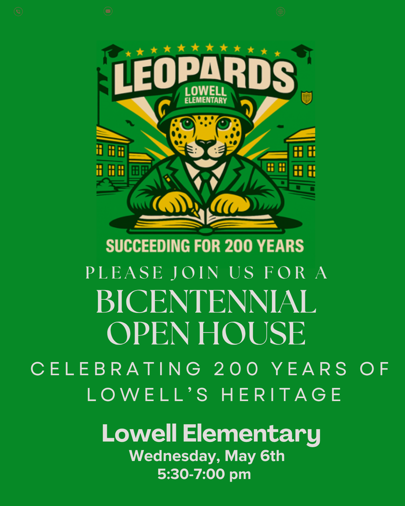 Lowell's Bicentennial Open House