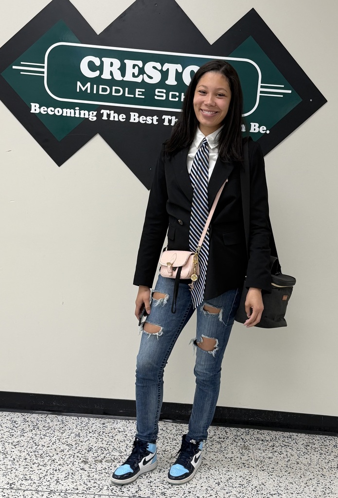 Prommyse Hoosier styling it.