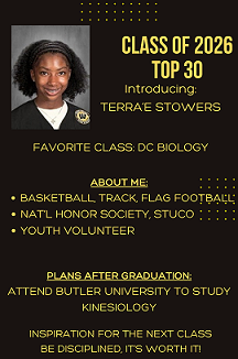 Stowers Top 30