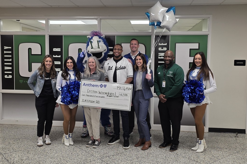 Congratulations Mr. Robinson