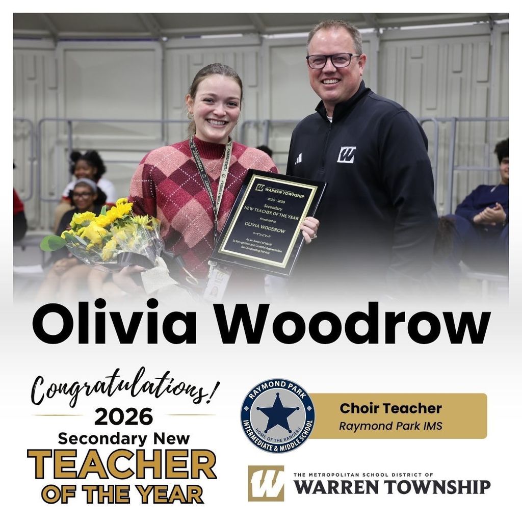 olivia woodrow