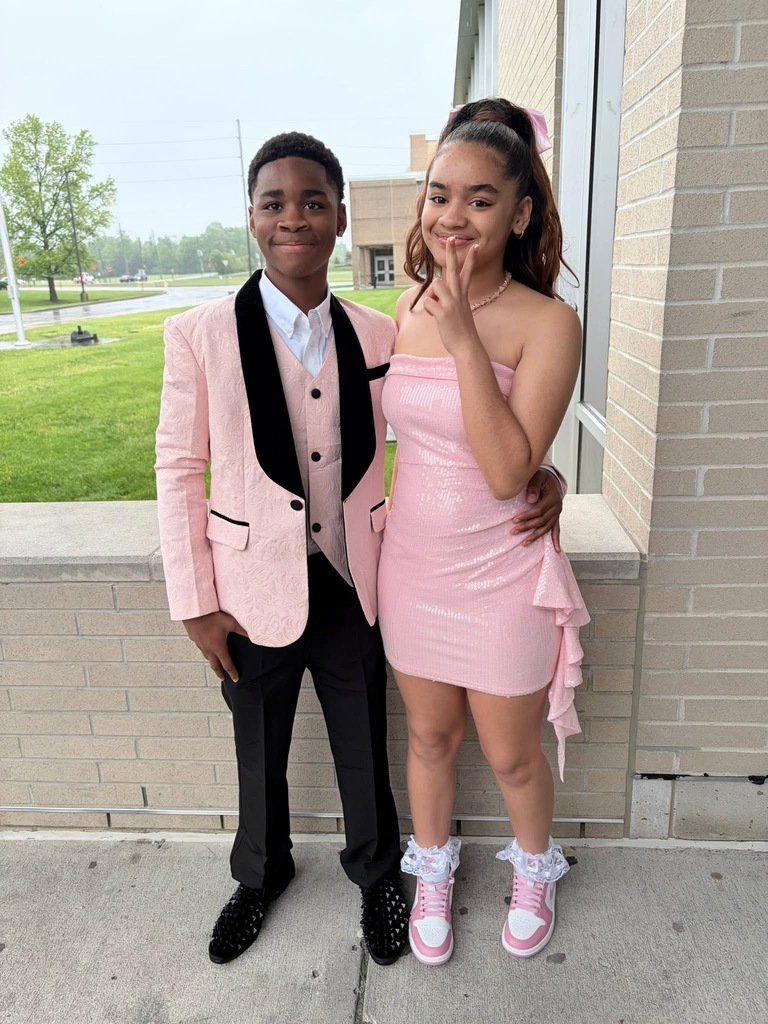 8th Grade Dance