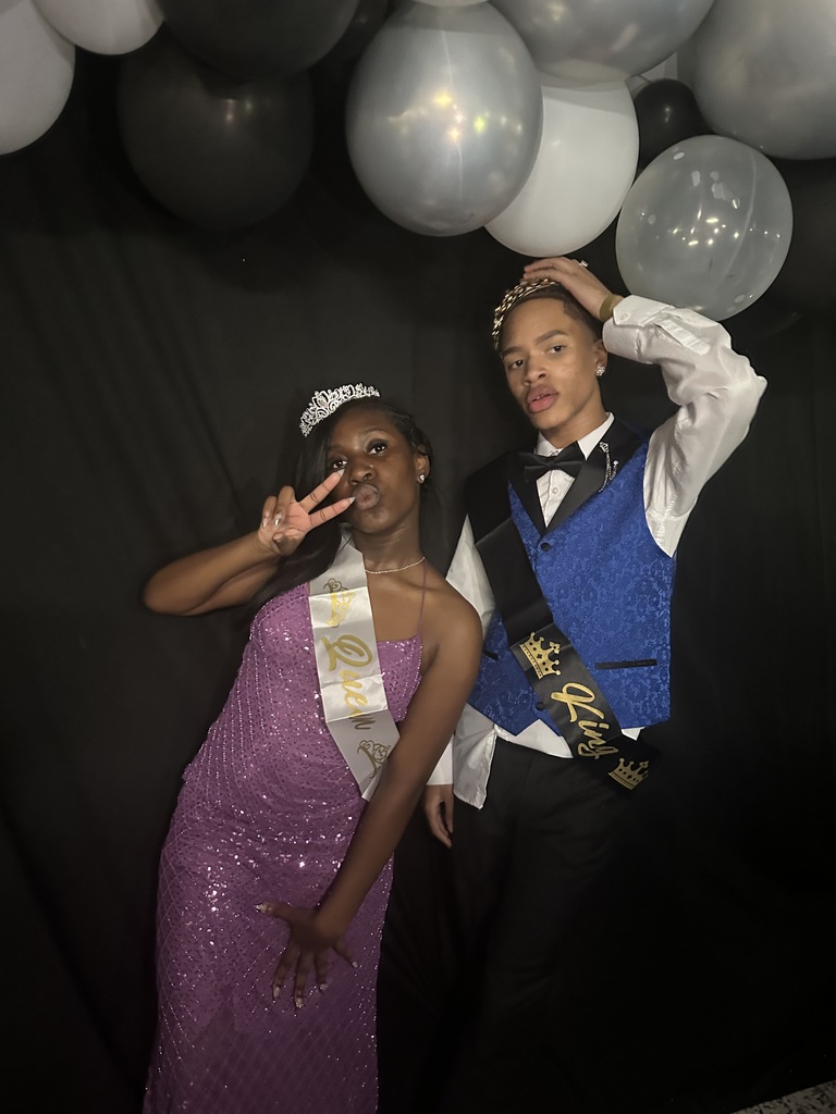 8th grade King & Queen