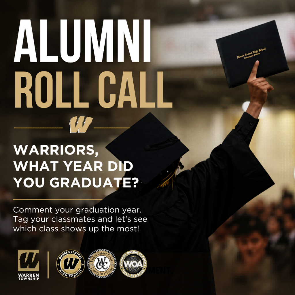 Alumni Roll Call