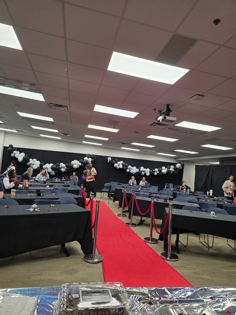 The Red Carpet Treatment for us. Only the Best!