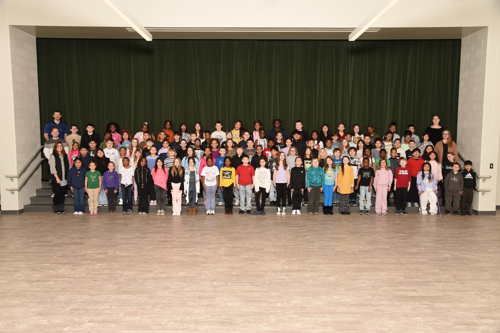 4th Grade Class of 2026