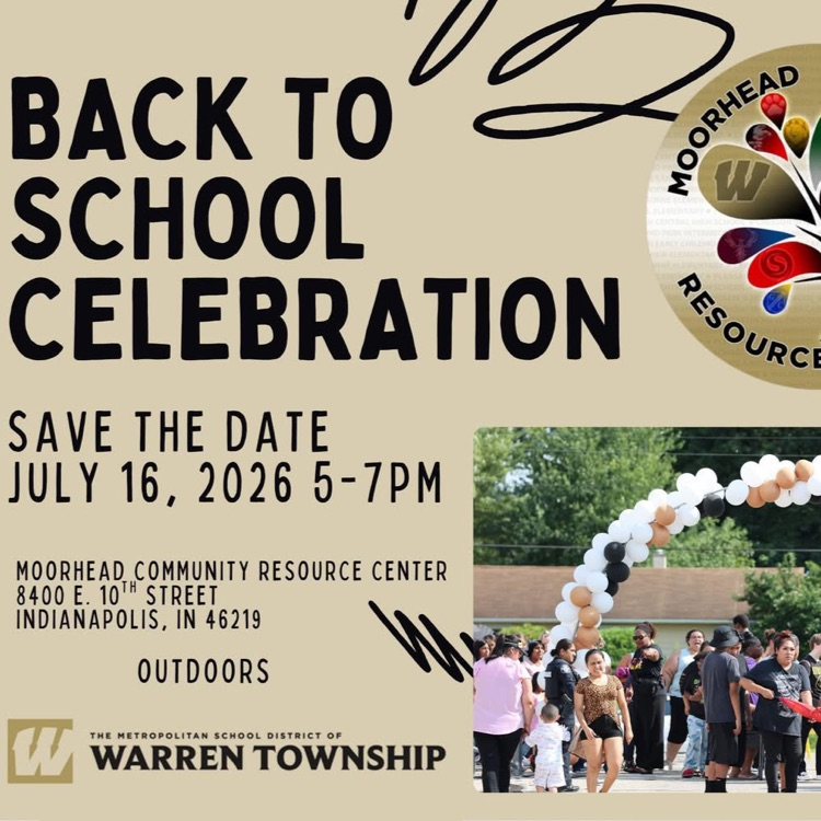 back to school celebration 