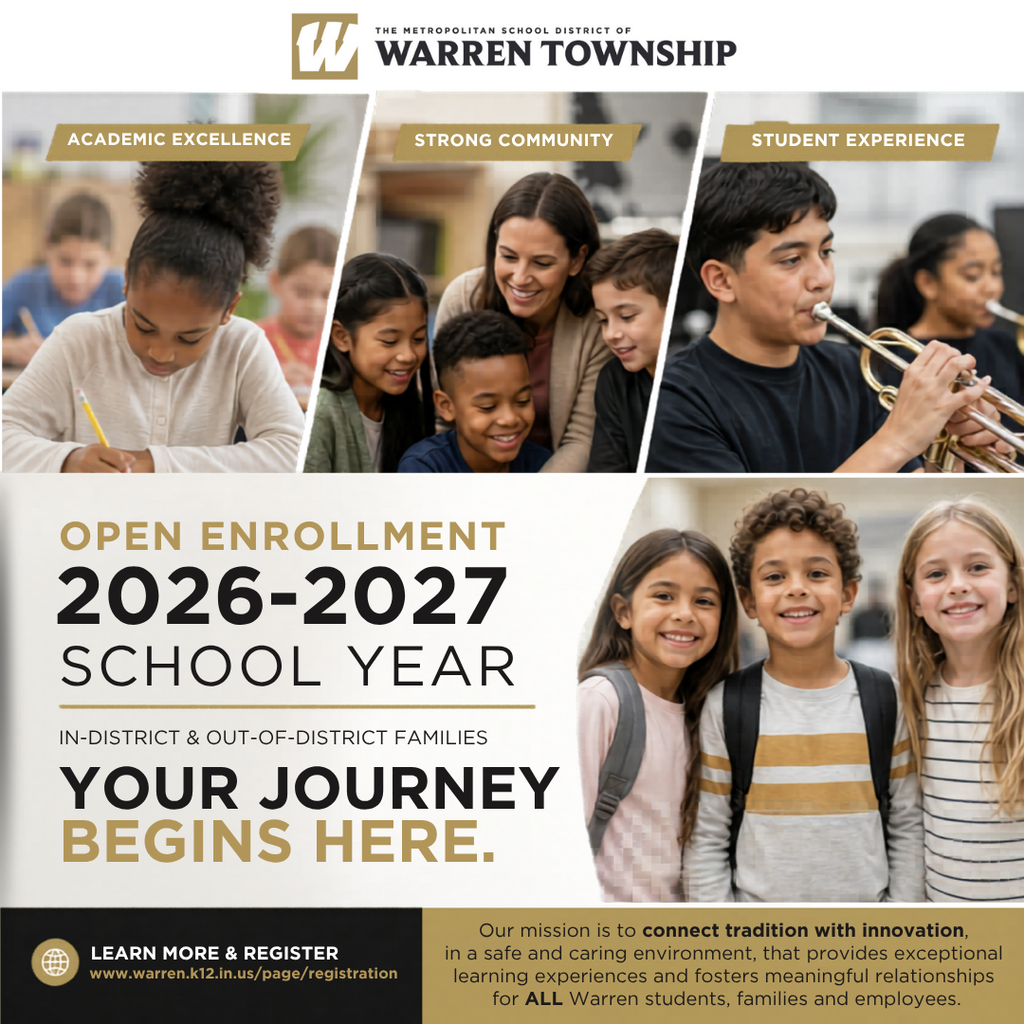 Enrollment Now Open!