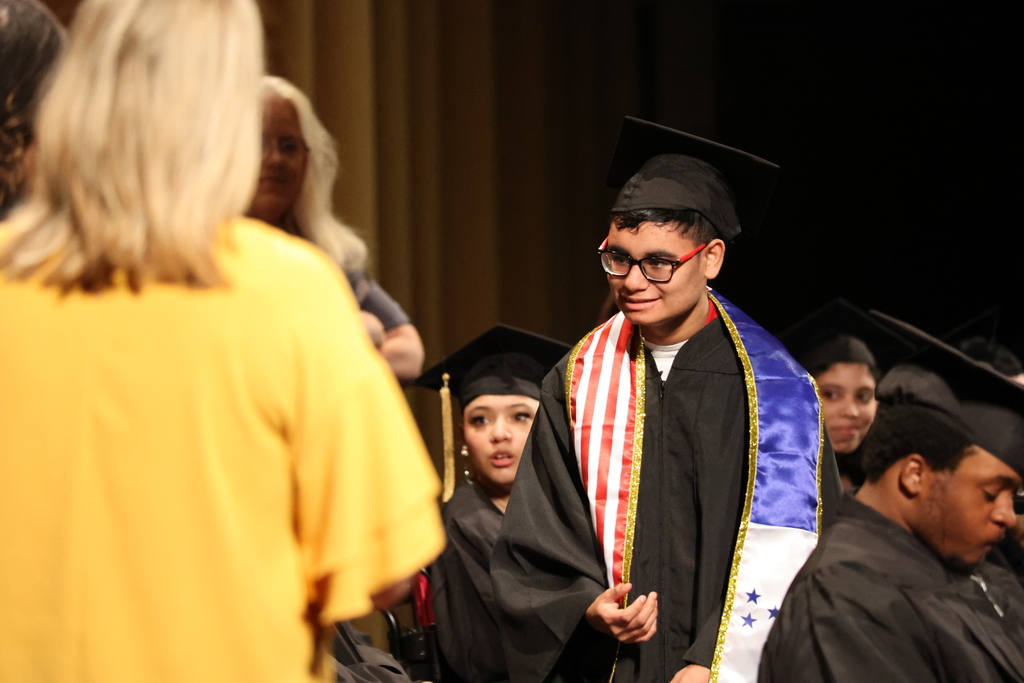 OEL Graduation