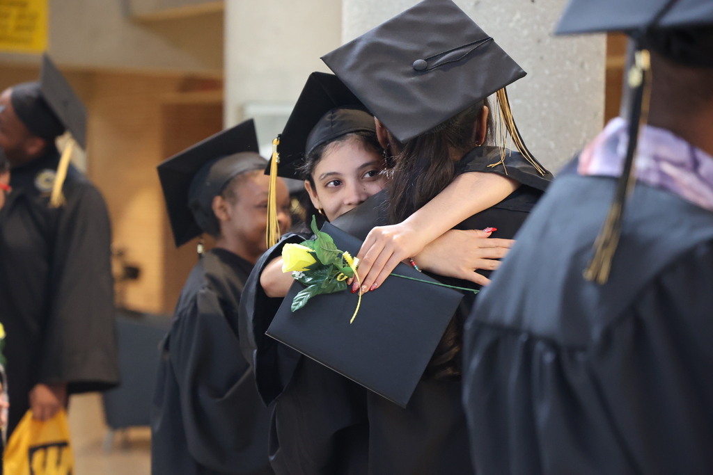 OEL Graduation