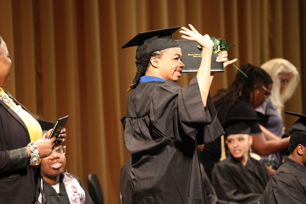 OEL Graduation