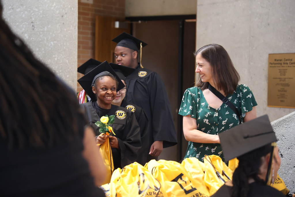 OEL Graduation