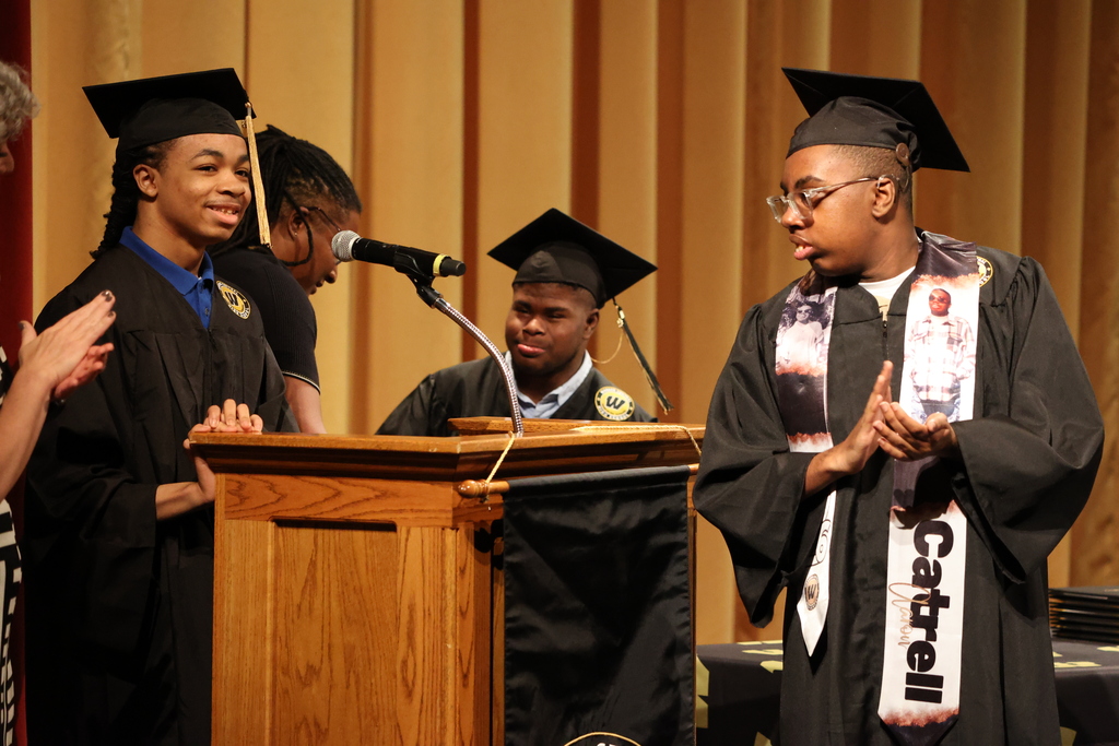 OEL Graduation