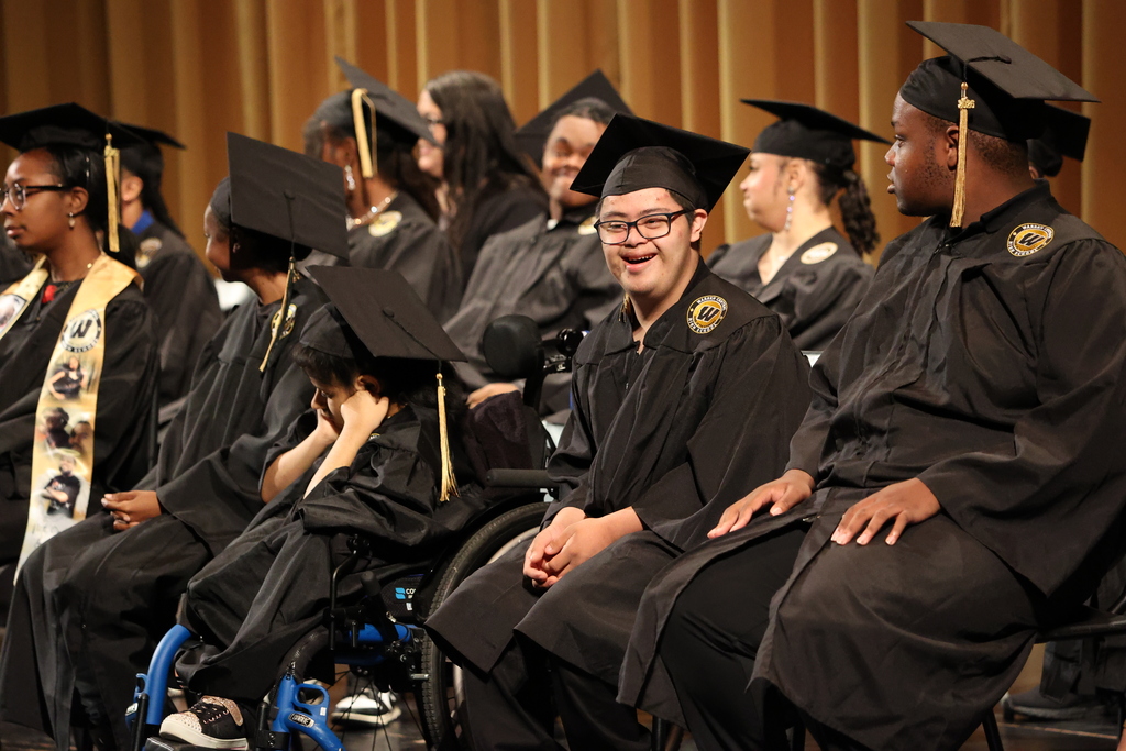 OEL Graduation