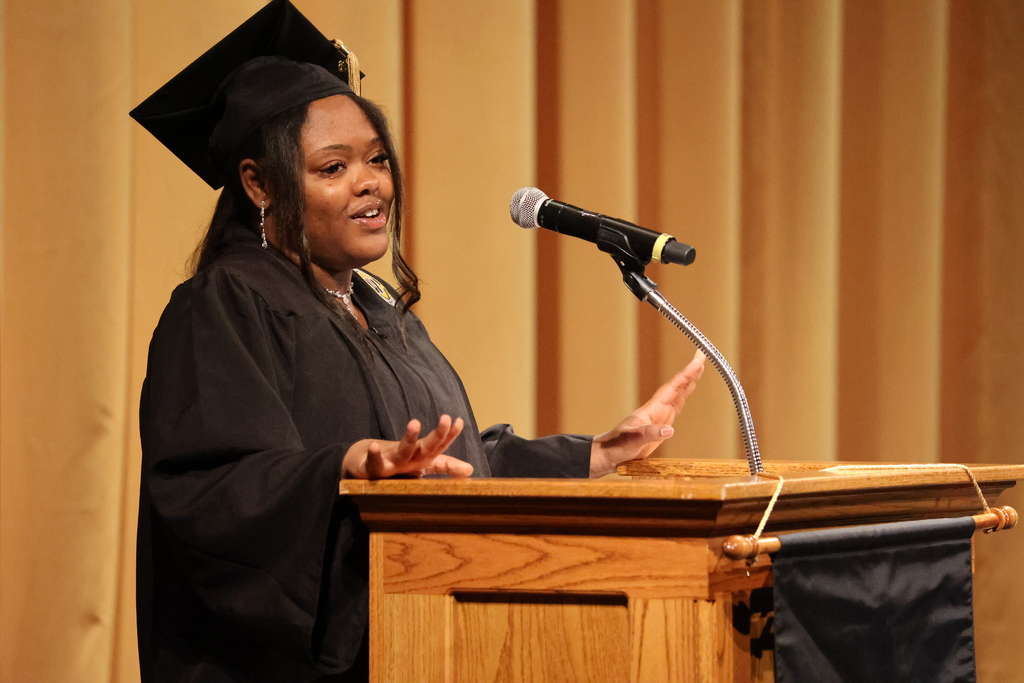 OEL Graduation